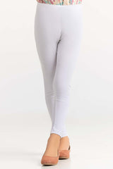 Junior Girl White Trouser 231-420-004