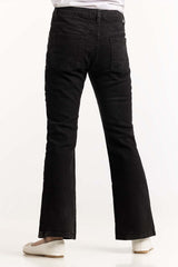 Junior Girl Black Trouser JGNB-2210064-B