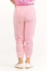 Junior Girl Pink Trouser 231-420-011
