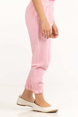 Junior Girl Pink Trouser 231-420-011