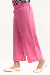 Junior Girl Pink Trouser JGWS-22100036 B