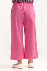 Junior Girl Pink Trouser JGWS-22100036 B