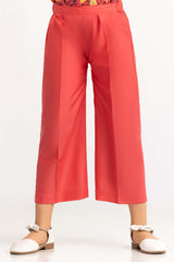 Junior Girl Red Trouser JGWS-22100038 B