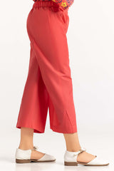 Junior Girl Red Trouser JGWS-22100038 B