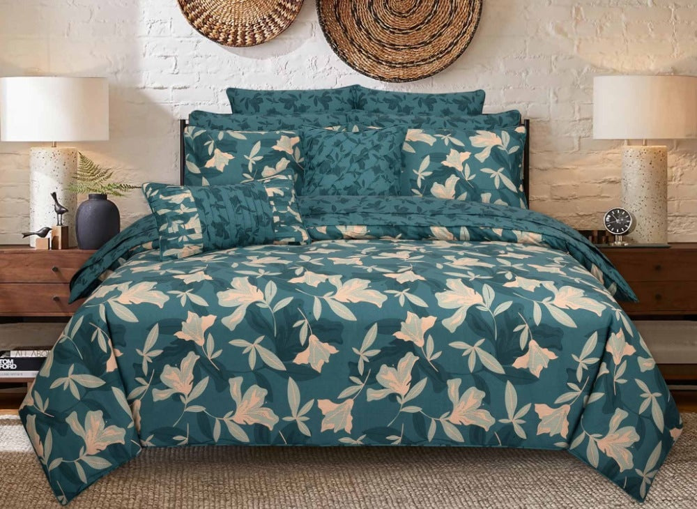 Juniper T-150 Quilt Cover Set