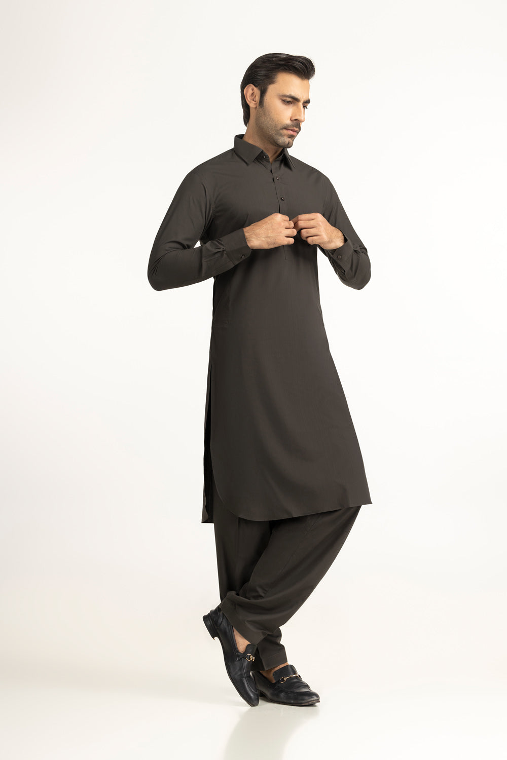 Kairos Unstitched Fabric Blended-LF