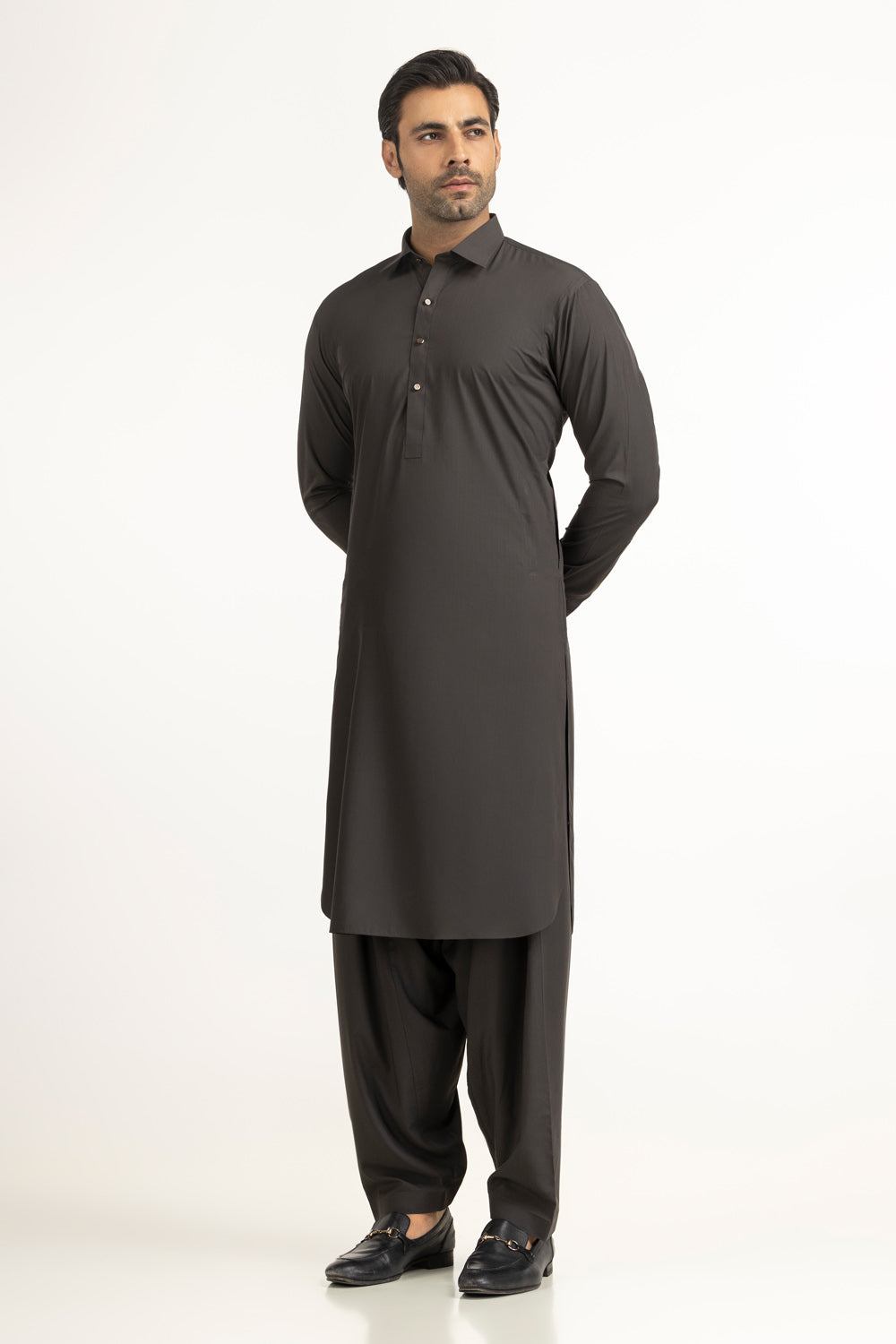 Kairos Unstitched Fabric Blended-LF
