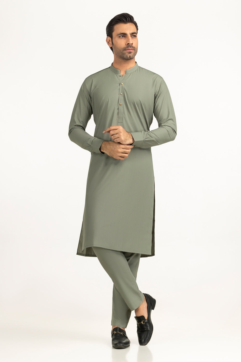 Kairos Unstitched Fabric Blended-LF