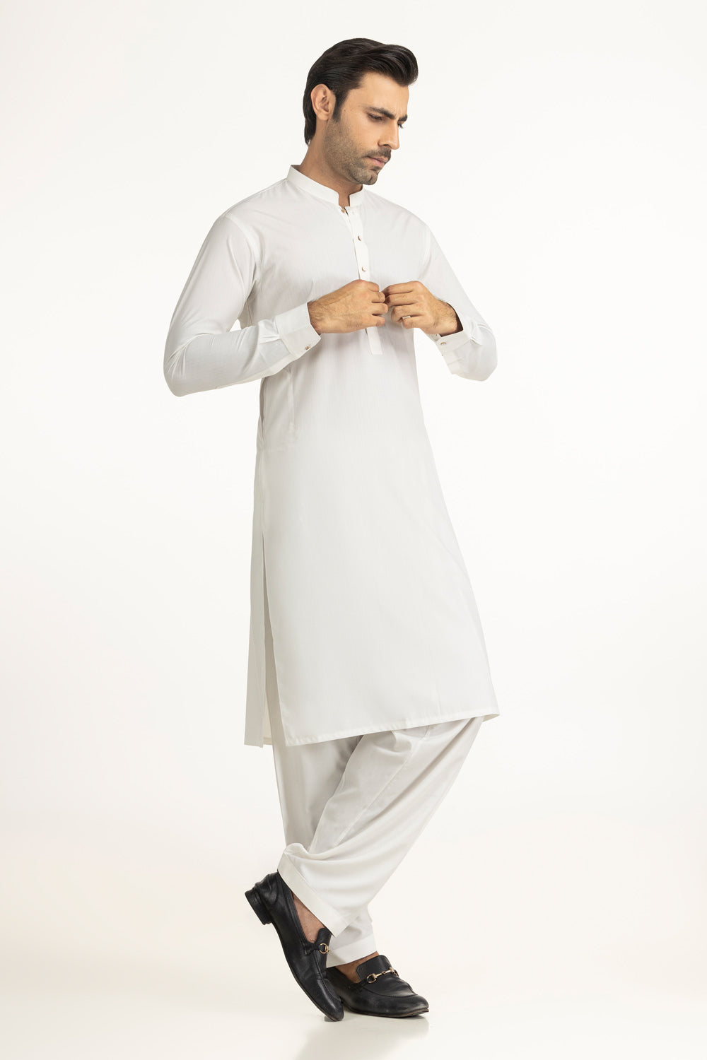 Kairos Unstitched Fabric Blended-LF