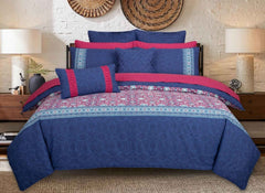 Kashan T-150 Quilt Cover Set