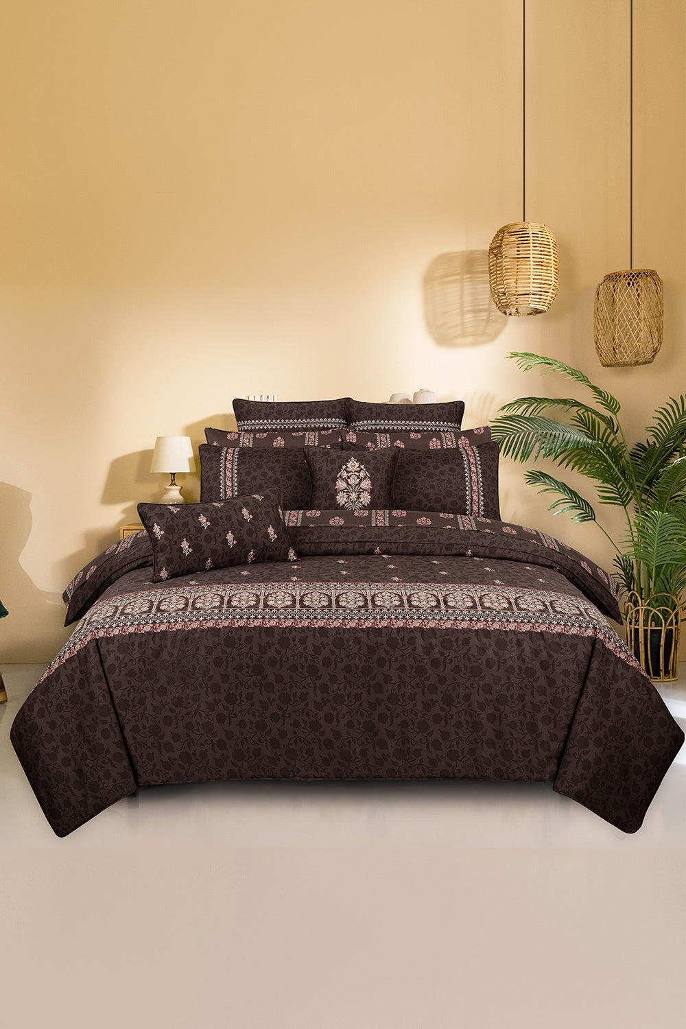 Kashida T-200 Quilt Cover Set