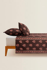 Kashida T-200 Bed Sheet Set
