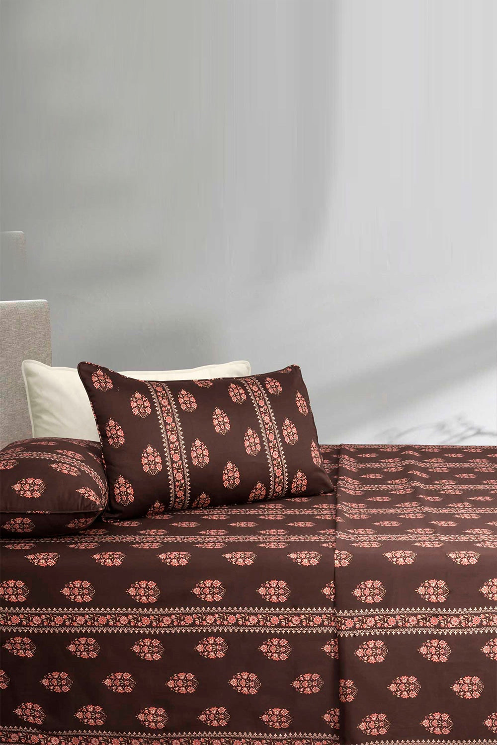 Kashida T-200 Bed Sheet Set