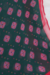 Print Chiffon Dupatta KDP-42008