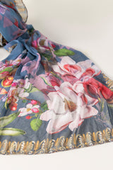 Print Chiffon Dupatta KDP-43010