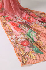 Print Chiffon Dupatta KDP-43011