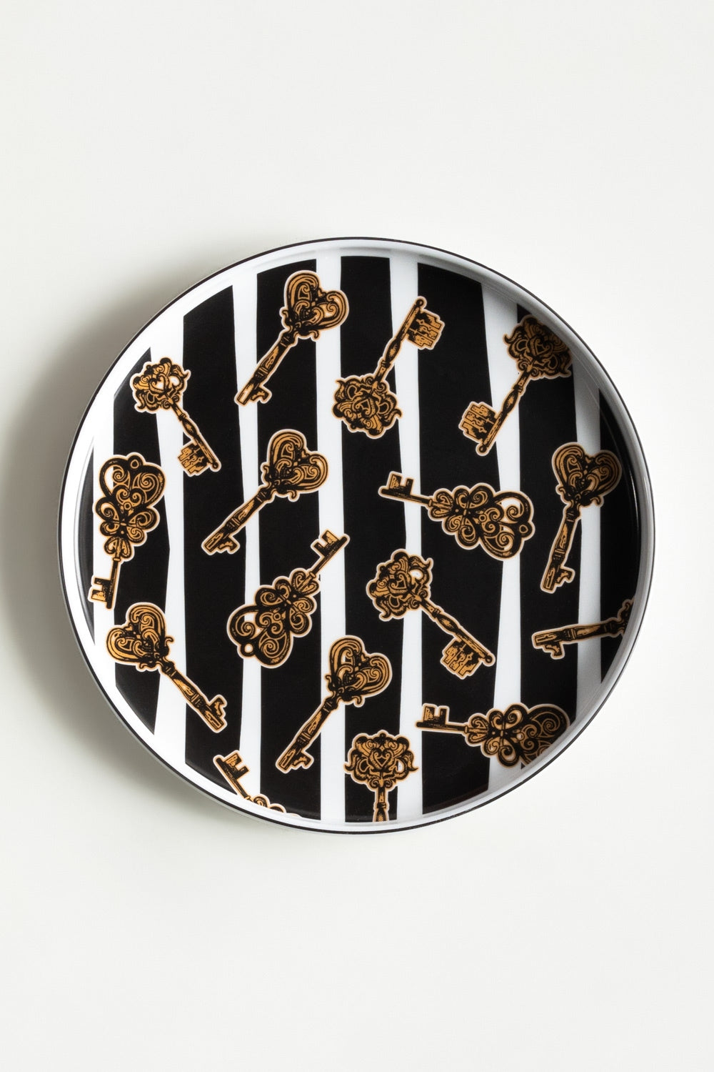 Keys Collar Plate
