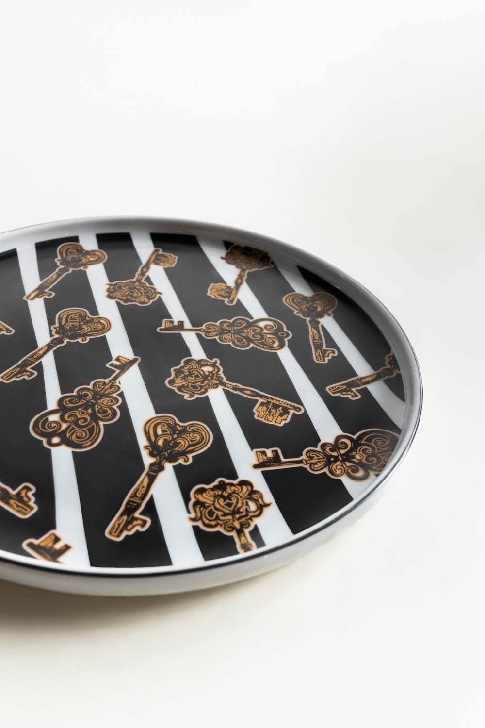 Keys Collar Plate