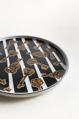 Keys Collar Plate