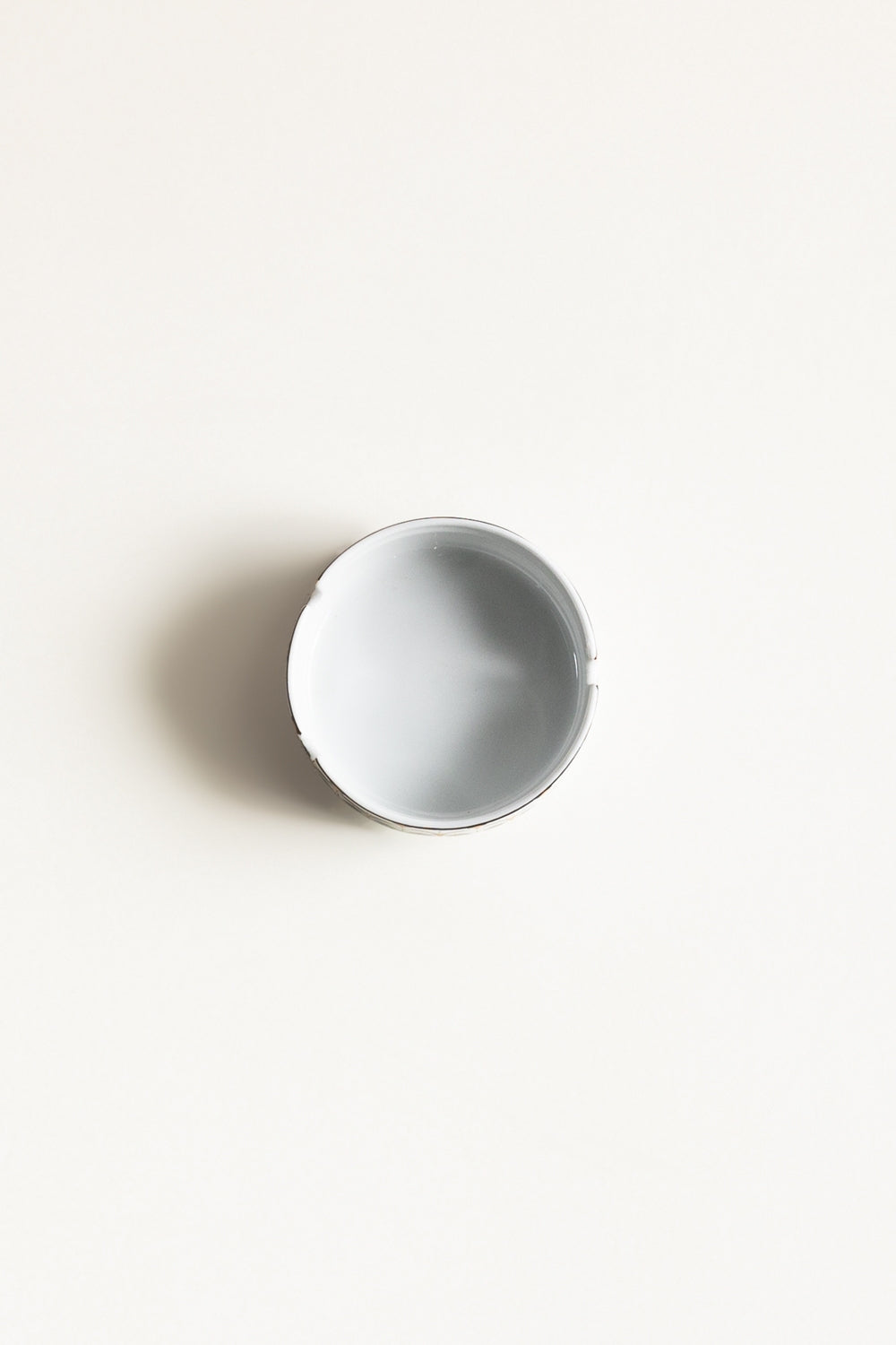 Keys Ash Tray Round