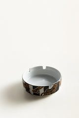 Keys Ash Tray Round