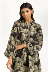 Khaddar Printed Co-Ord Set IPST-55025