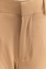 Khaki Basic Dress Pant MN-TR-FM23-001