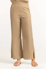 Khaki Basic Trouser WM-TRC23-005