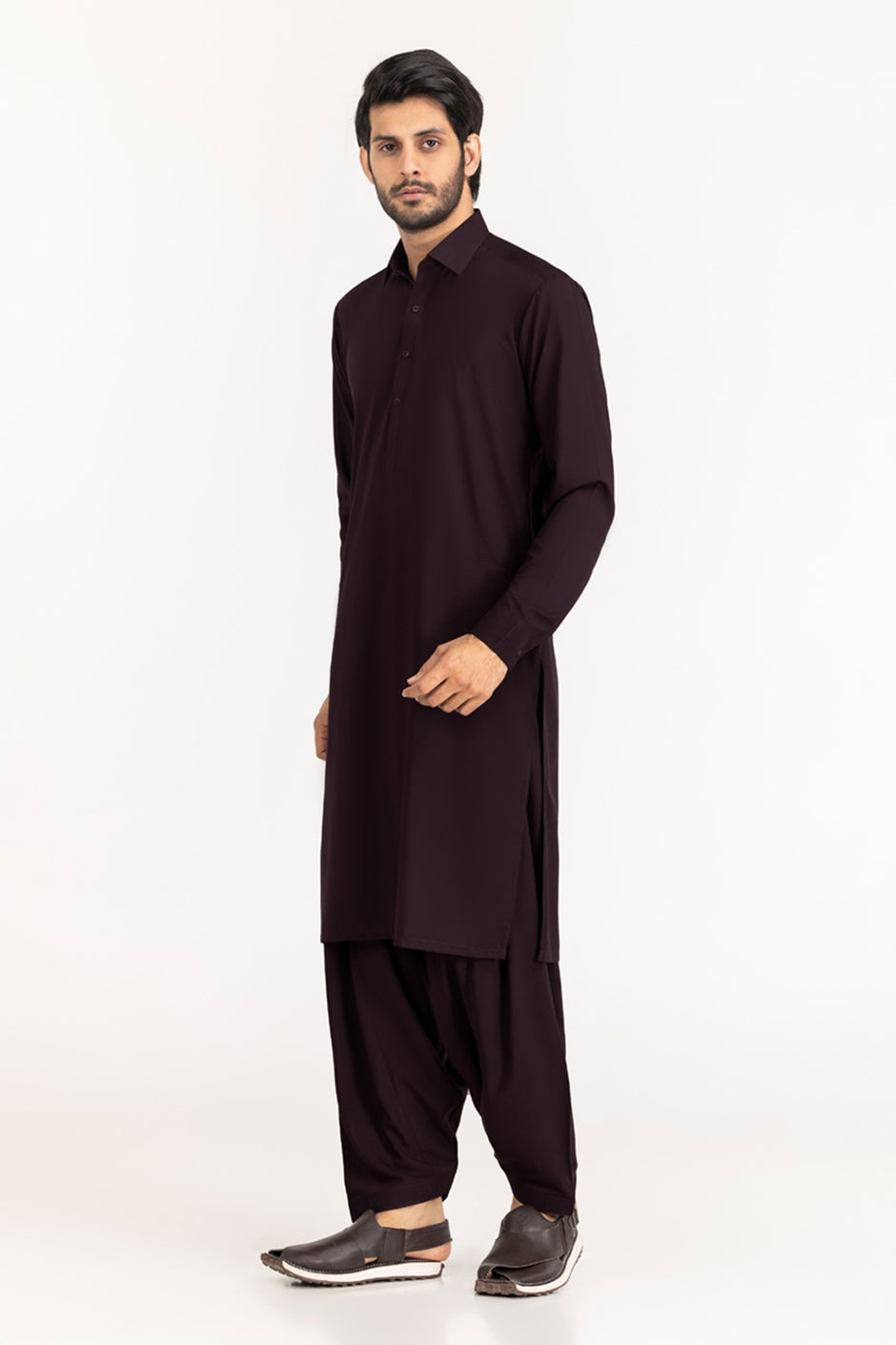 Kinetic Unstitched Fabric Blended