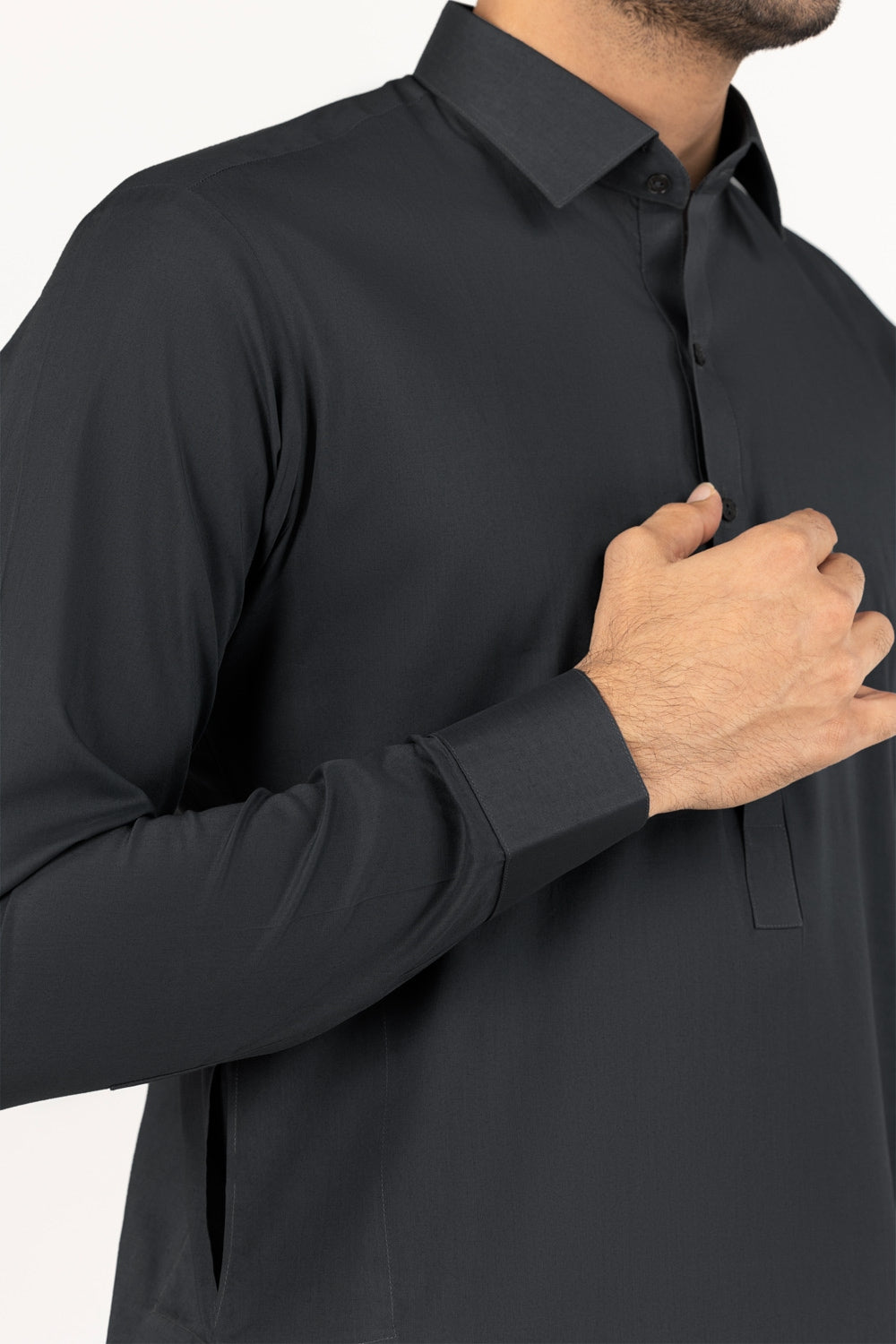 Kinetic Unstitched Fabric Blended