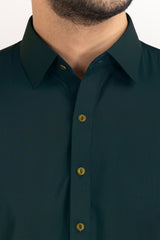 Kinetic Unstitched Fabric Blended