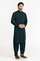 Kinetic Unstitched Fabric Blended