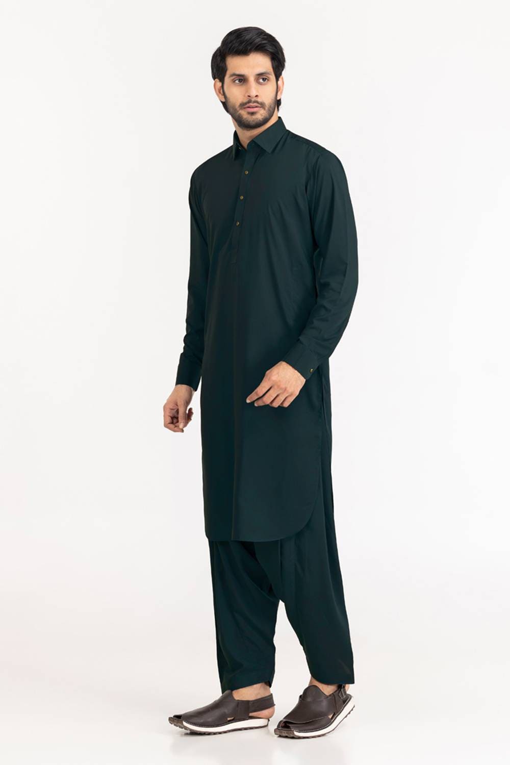 Kinetic Unstitched Fabric Blended