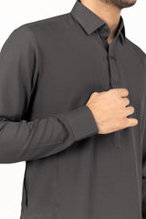 Kinetic Unstitched Fabric Blended