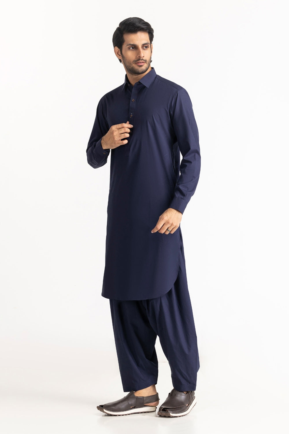 Kinetic Unstitched Fabric Blended