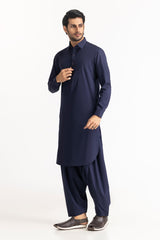 Kinetic Unstitched Fabric Blended