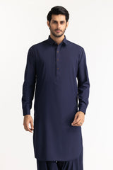Kinetic Unstitched Fabric Blended