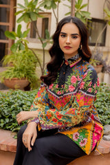 Cambric Printed Tunic KJ-43102