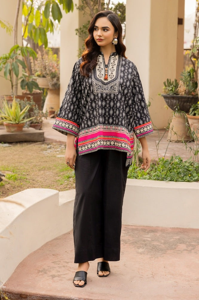 Cambric Printed Tunic