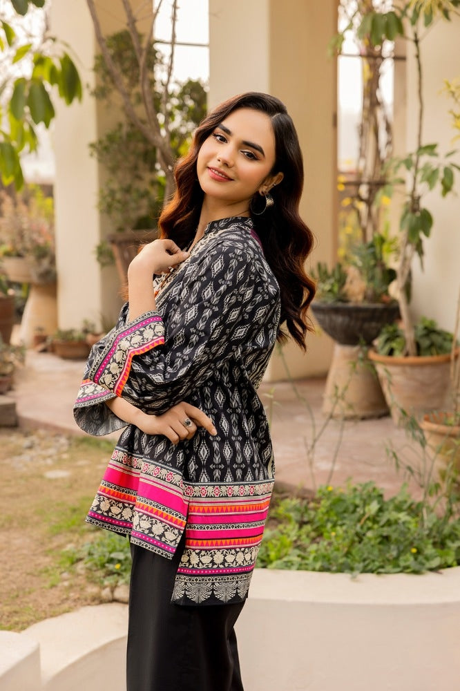 Cambric Printed Tunic