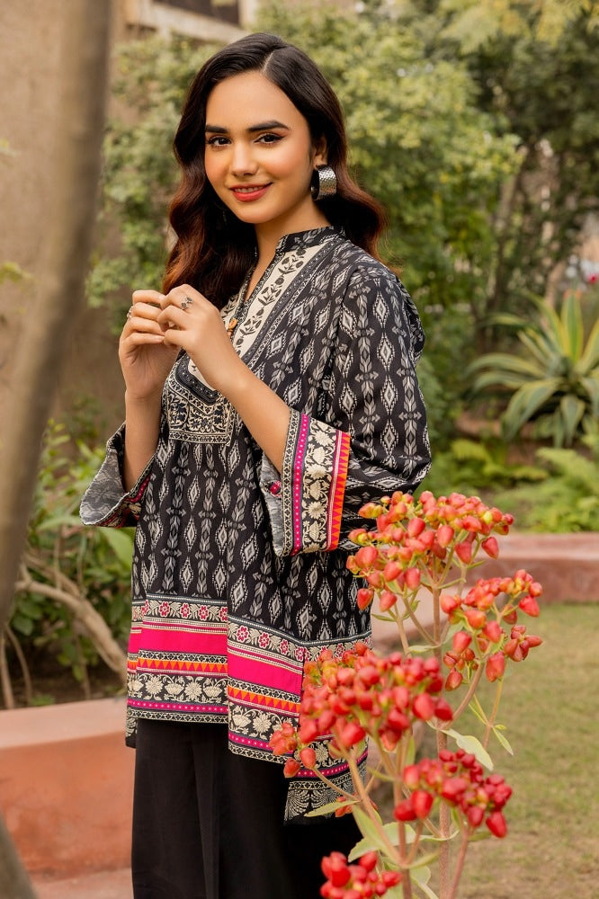 Cambric Printed Tunic