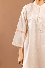 Jacquard Dyed Shirt KJ-43202