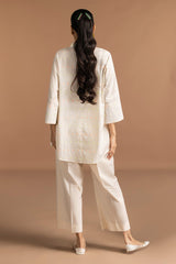 Jacquard Embellished Tunic KJ-43203