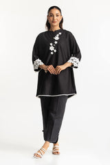 Lawn Embellished Shirt KJ-43300