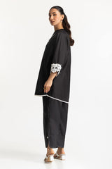 Lawn Embellished Shirt KJ-43300