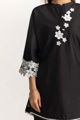 Lawn Embellished Shirt KJ-43300