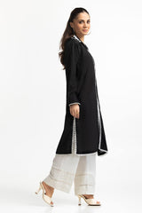 Lawn Embellished Shirt KJ-43301