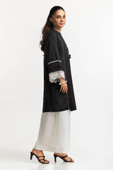 Lawn Embellished Shirt KJ-43302
