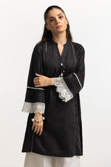 Lawn Embellished Shirt KJ-43302