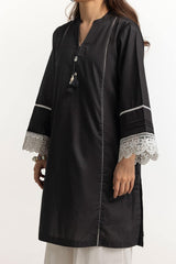 Lawn Embellished Shirt KJ-43302